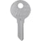 Hillman HILLMAN Rockford House/Office Key Blank Single 532017 - alternate 1